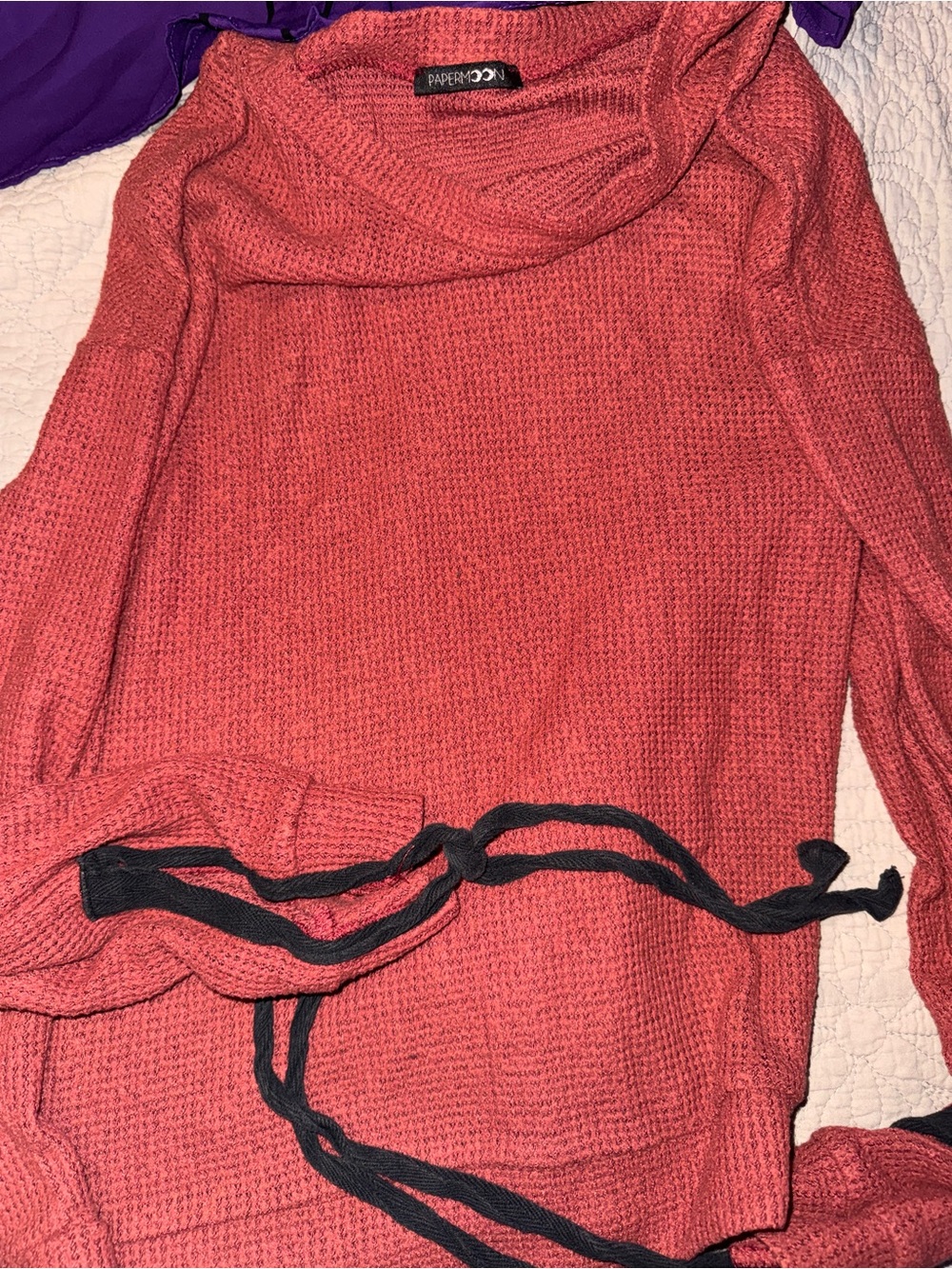 4 cute Stitch Fix tops L - Picture 3 of 5